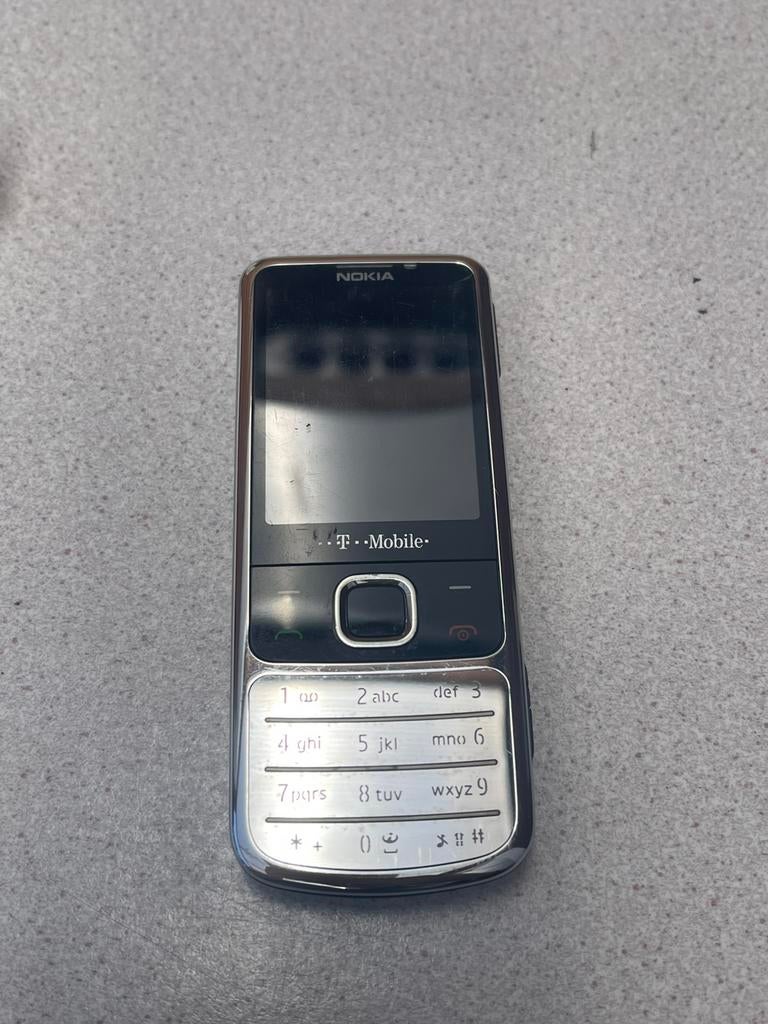 Nokia 6700 simvrij, Ophalen of Verzenden, Zo goed als nieuw