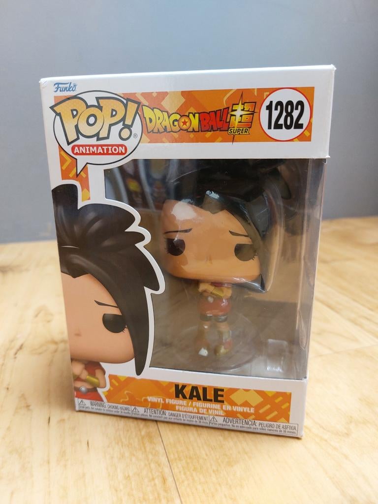 Kale (Funko Pop) Dragonball Z #1282, Ophalen of Verzenden, Nieuw