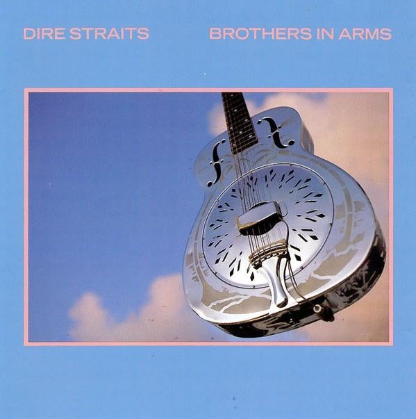 Dire Straits - Brothers in Arms, Ophalen of Verzenden, Zo goed als nieuw, Poprock