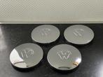 Chrome wieldoppen Golf MK1, Auto diversen, Wieldoppen, Ophalen of Verzenden, Zo goed als nieuw