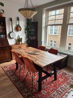 IKEA SKOGSTA eettafel, Ophalen, Gebruikt, 50 tot 100 cm, 150 tot 200 cm