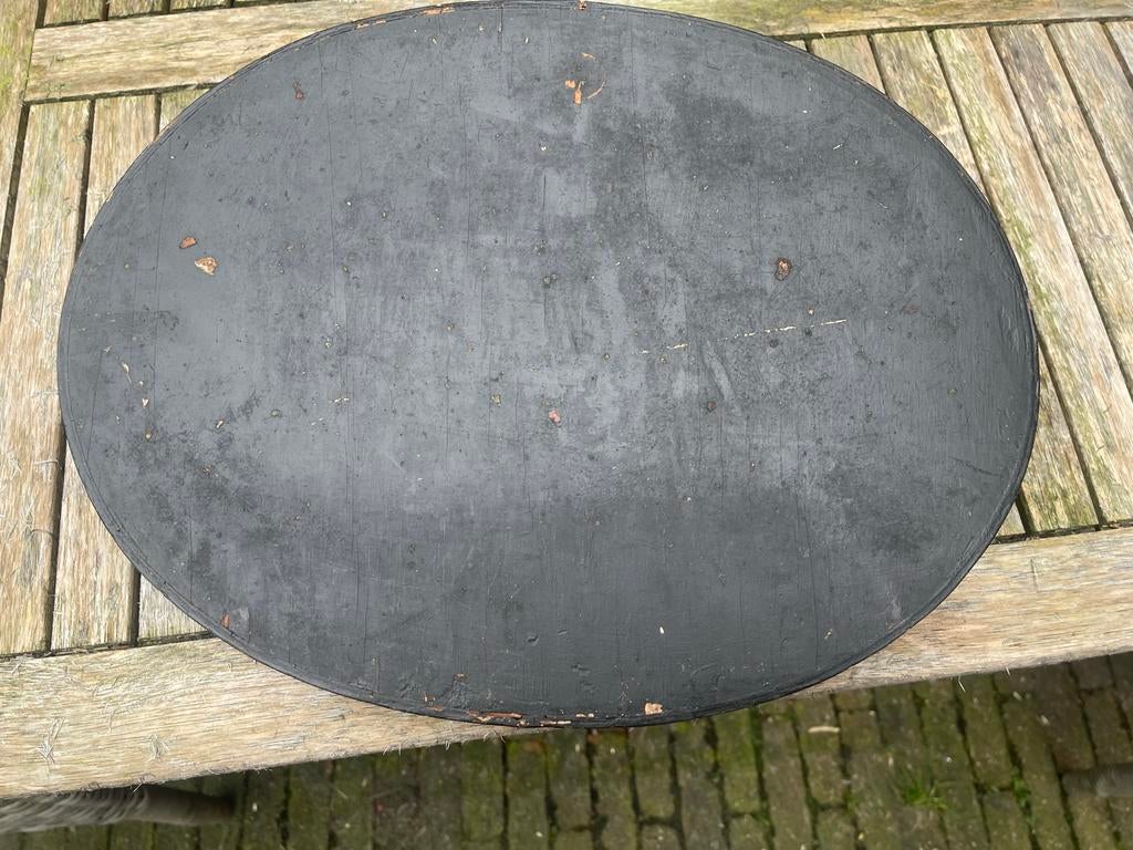 Te koop antiek houten dienblad, Ophalen of Verzenden