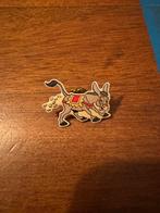 Efteling ezeltje strektje pin, Verzamelen, Ophalen of Verzenden, Nieuw, Button of Speldje