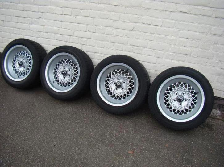 Mercedes SL velgen, Auto diversen, Overige Auto diversen, Ophalen of Verzenden