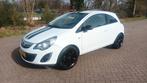 Opel Corsa 1.4-16V Color Stripes Airco, Voorwielaandrijving, Gebruikt, Zwart, 4 cilinders