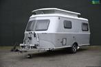 Eriba Touring Troll 540 Cass.luifel|Mover|Enkbedden|Fietsdr, Bedrijf, 4 tot 5 meter, Eriba, 2 aparte bedden