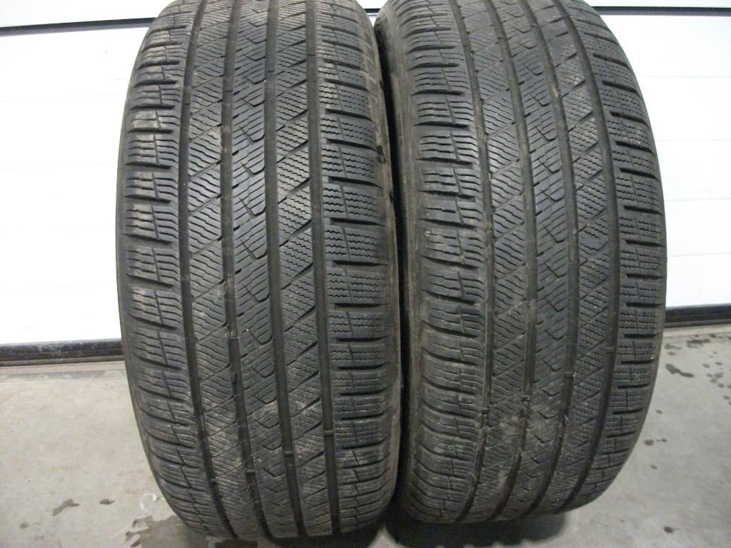 2 x 255/45 19" vredestein all-seasonbanden 2 x 6/6.5mm!!, Gebruikt, 255 mm, Banden en Velgen, Personenwagen