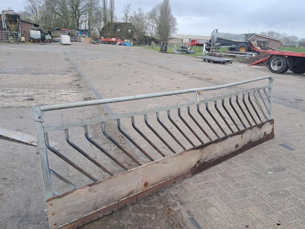 Zelf sluitende schapen voerhekken, Dieren en Toebehoren