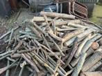 Brandhout: wilgen, kleine kuub, Minder dan 3 m³, Ophalen, Overige houtsoorten, Stammen