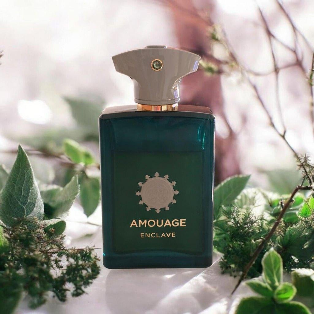 ️♦️  Amouage Enclave decant/sample, Verzenden, Nieuw