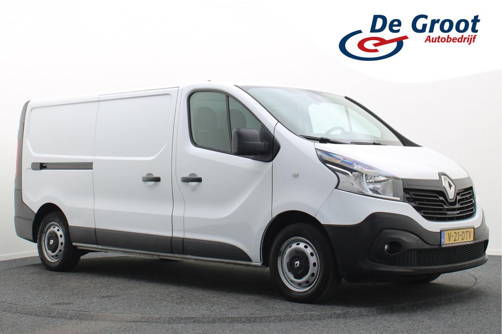 Renault Trafic 1.6 dCi T29 L2H1 Générique 3-Zits, Camera,, Voorwielaandrijving, Gebruikt, 4 cilinders, Renault