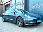 Tesla Model 3 Long Range AWD SOH 88,9 % Taxi zonder bct, Automaat, 1831 kg, Zwart, USB