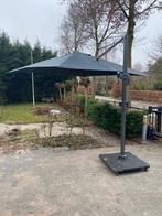 Parasol, Tuin en Terras, Parasols, Ophalen, Verstelbaar, Gebruikt, 2 tot 3 meter