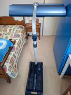 Philips mobile zonnebank Sunmobile 824, Witgoed en Apparatuur, Ophalen, Zonnebank enkelzijdig, Minder dan 10 lampen