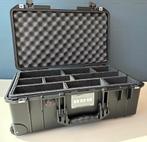 PELI AIR CASE 1535 MET TROLLEY en TREKPAK INDELING, Audio, Tv en Foto, Fotografie | Fototassen, Ophalen of Verzenden, Nieuw, Overige typen