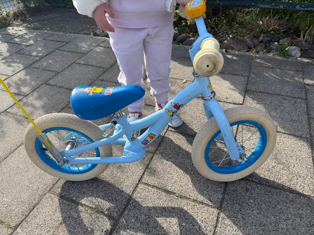 Bumba loopfiets., Fietsen en Brommers, Ophalen of Verzenden, Zo goed als nieuw, Minder dan 16 inch