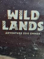 Wildlands e-tickets, meerdere aanwezig, Drie personen of meer, Ticket of Toegangskaart