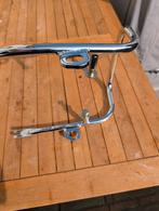 Yamaha XS 650 buddyseat rek verchroomd., Ophalen, Nieuw