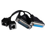 Nieuwe First Class ILDA naar UTP adapter set, Ophalen of Verzenden, Nieuw, Licht, Geluidgestuurd