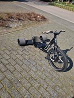 Drifttrike professional, Fietsen en Brommers, Ophalen, Gebruikt, Triad, Verstelbare zitting