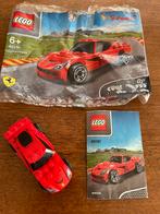 Lego 40191 ferrari f12 berlinetta v-power, Ophalen, Gebruikt, Complete set, Lego
