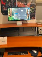 Apple Mac mini M4+ Studio Display +Accessoires|Complete Set!, Computers en Software, Apple Desktops, Overige modellen, SSD, Ophalen of Verzenden