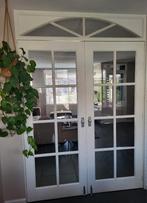 Binnendeuren, Doe-het-zelf en Verbouw, Deuren en Horren, Ophalen, Binnendeur, 200 tot 215 cm, Gebruikt