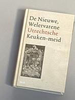 De Nieuwe, Welervarene Utrechtsche Keuken-meid - 1771, Ophalen of Verzenden, Zo goed als nieuw, Europa