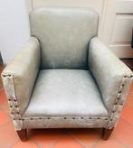 Fauteuil, Huis en Inrichting, Fauteuils, Ophalen, Gebruikt, Minder dan 75 cm, Vintage