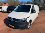 Volkswagen Transporter 2.0 TDI 110PK L2H1 Carplay / Cruise /, Voorwielaandrijving, Gebruikt, Euro 6, 4 cilinders