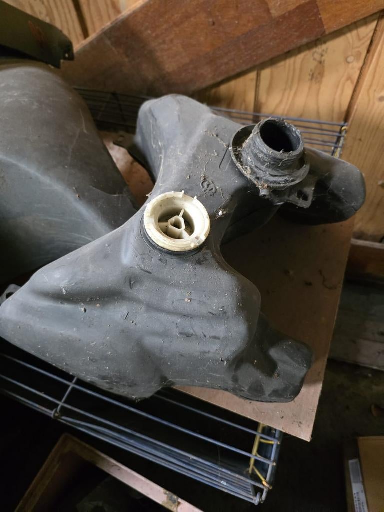 viva city benzine tank, Ophalen of Verzenden