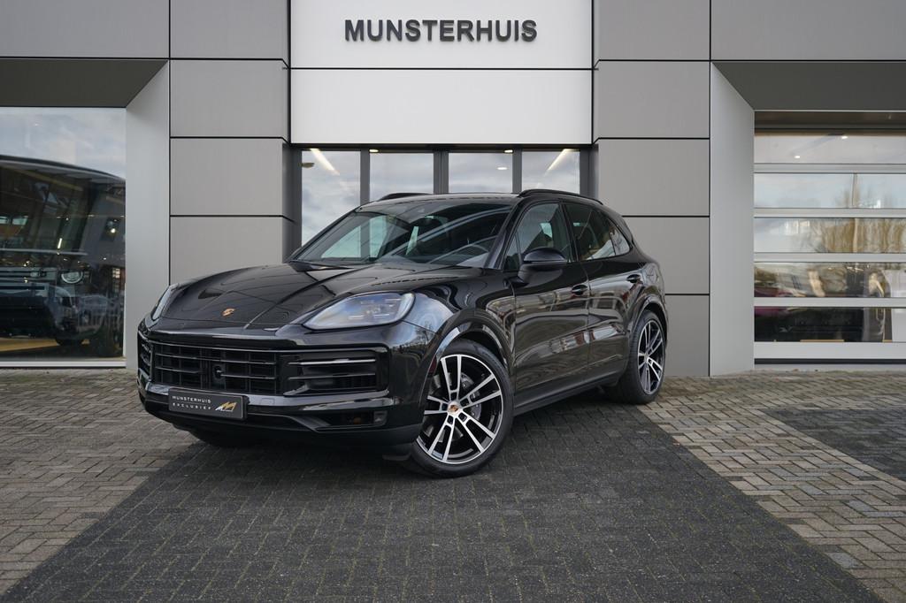 Porsche Cayenne 3.0 E-Hybrid | Occasion Lease vanaf € 1.65, Automaat, Gebruikt, 2995 cc, Zwart
