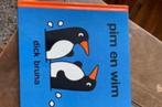 Voorleesboek: Dick Bruna Pim en Wim (pinguïns), Boeken, Ophalen, Zo goed als nieuw, Dick Bruna, 3 tot 4 jaar