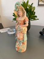 Antiek beeldje, Ophalen of Verzenden, Zo goed als nieuw, Mens