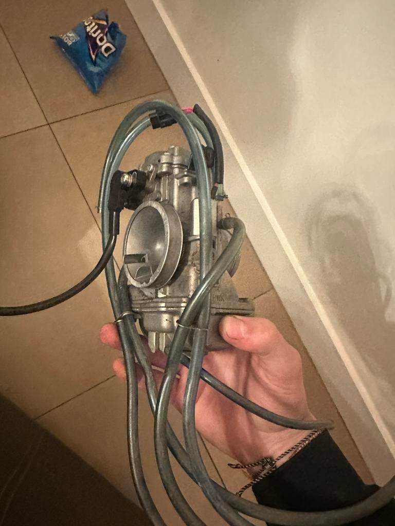 38mm keihin pwk38s yz125 2022, Motoren, Ophalen of Verzenden