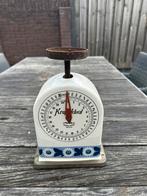 Krups vintage weegschaal, Ophalen of Verzenden, Personenweegschaal, 500 gram of grover, Gebruikt