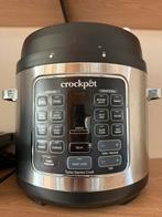 Crockpot express, Witgoed en Apparatuur, Slowcookers, Ophalen, Zo goed als nieuw