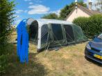 Outwell opblaasbare 6-persoons tent, Ophalen, Zo goed als nieuw