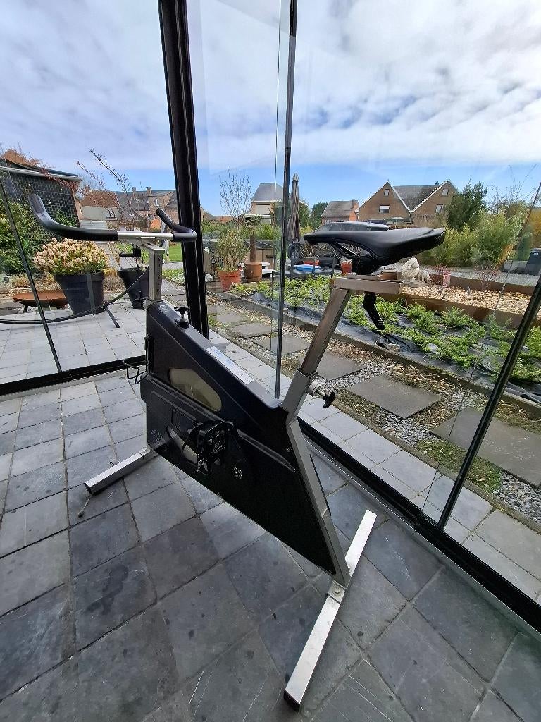 Spinningfiets / hometrainer, Sport en Fitness, Ophalen, Gebruikt, Overige typen