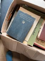 Muziek boeken grote doos vol., Ophalen of Verzenden, Zo goed als nieuw