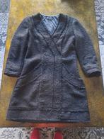 Zara jurk, Ophalen of Verzenden, Zo goed als nieuw, Zwart, Boven de knie