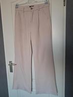 Broek Florez Kleur : Creme Maat : 29, Kleding | Dames, Maat 38/40 (M), Beige, Ophalen of Verzenden, Zo goed als nieuw