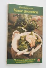Verse groenten (1985), Boeken, Kookboeken, Verzenden, Zo goed als nieuw, Gezond koken