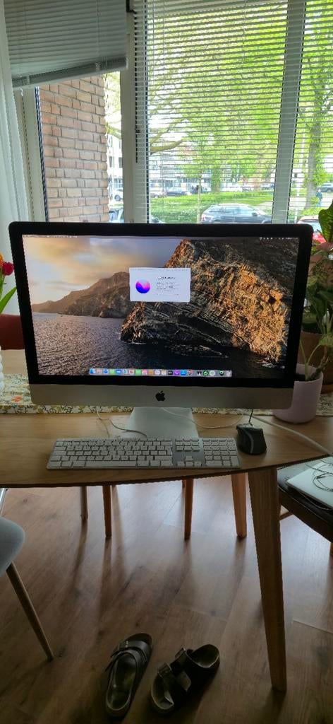 iMac (Retina 5K, 27-inch, Late 2015) - 8GB RAM, Ophalen, Gebruikt, 8 GB, IMac