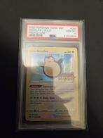 Snorlax psa 10 pre release promo, Hobby en Vrije tijd, Verzamelkaartspellen | Pokémon, Ophalen of Verzenden, Zo goed als nieuw