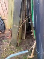 Restpartij gebruikt tuinhout €10,-, Ophalen, Gebruikt, 180 tot 250 cm, Overige typen