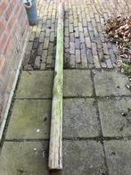 Houten paal voor in de tuin Gratis, Tuin en Terras, Ophalen of Verzenden, 180 tot 250 cm, Palen