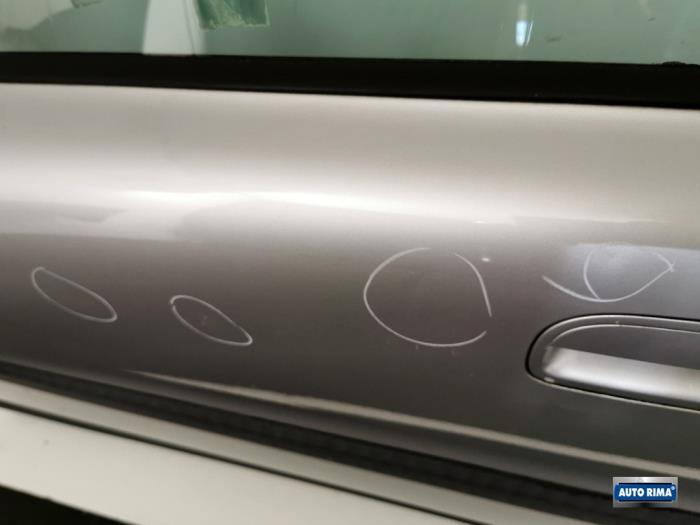 Portier 4Deurs links-voor van een Volvo V70 (426), Auto-onderdelen, Gebruikt, -, Deur, -