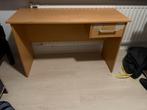 Bureau tafel met lade, Ophalen of Verzenden, Zo goed als nieuw, 70 tot 120 cm