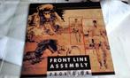 Lp Front Line Assembly Disorder en Vinyl Provision Zeldzaam, Ophalen of Verzenden, Zo goed als nieuw, 12 inch, Techno of Trance